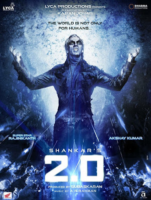 2 Point 0 Movie Poster | Images | Gallery