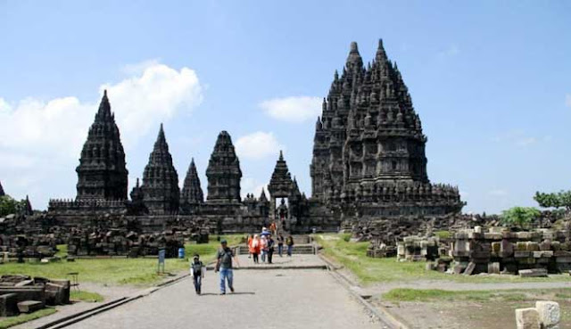 CANDI TERINDAH DI INDONESIA