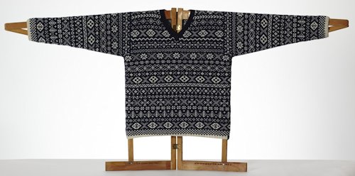 Fair Isle Sweater by Mati Ventrillon Fair Isle Sweater by Mati Ventrillon