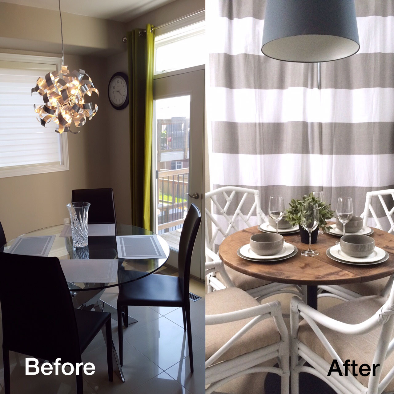 DIY Furniture Staining How To Strip And Stain Wood Harlow Thistle