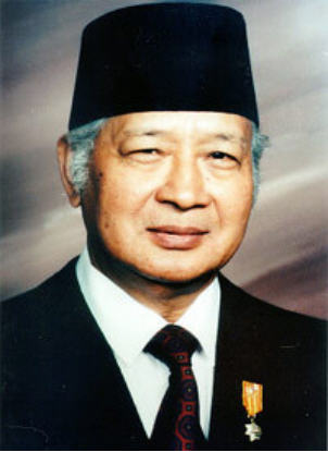Biografi Soeharto Uppedia