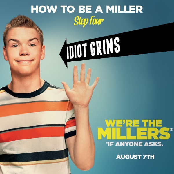 Happy Monday from the Millers!, How to be a Miller in 5 easy steps.