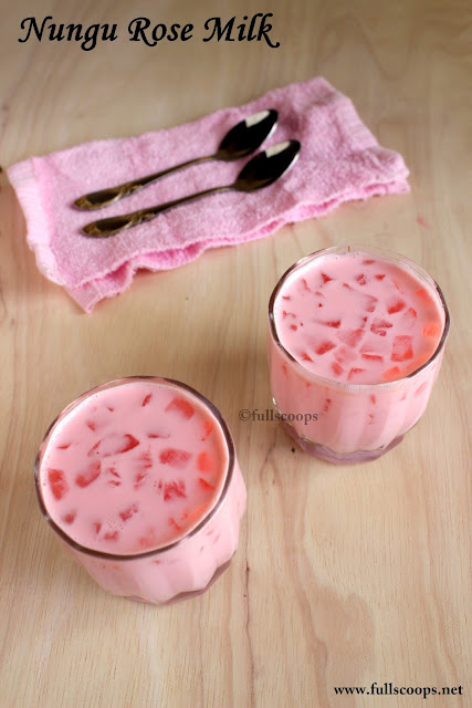 Nungu Rose Milk