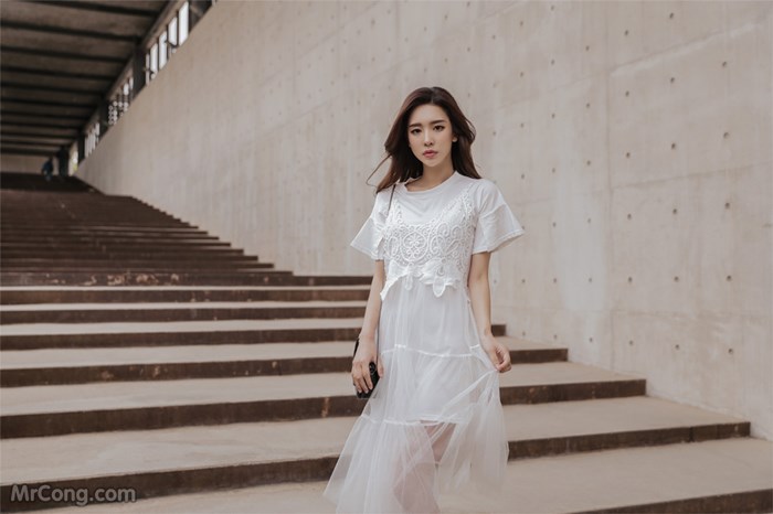 Model Park Da Hyun in fashion photo series in May 2017 (448 photos) photo 8-8