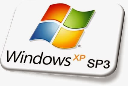 xp service pack 3 come cd iso-9660