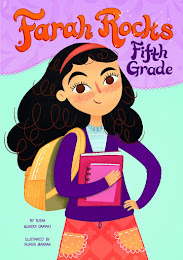 “FARAH ROCKS FIFTH GRADE” by Susan Muaddi Darraj