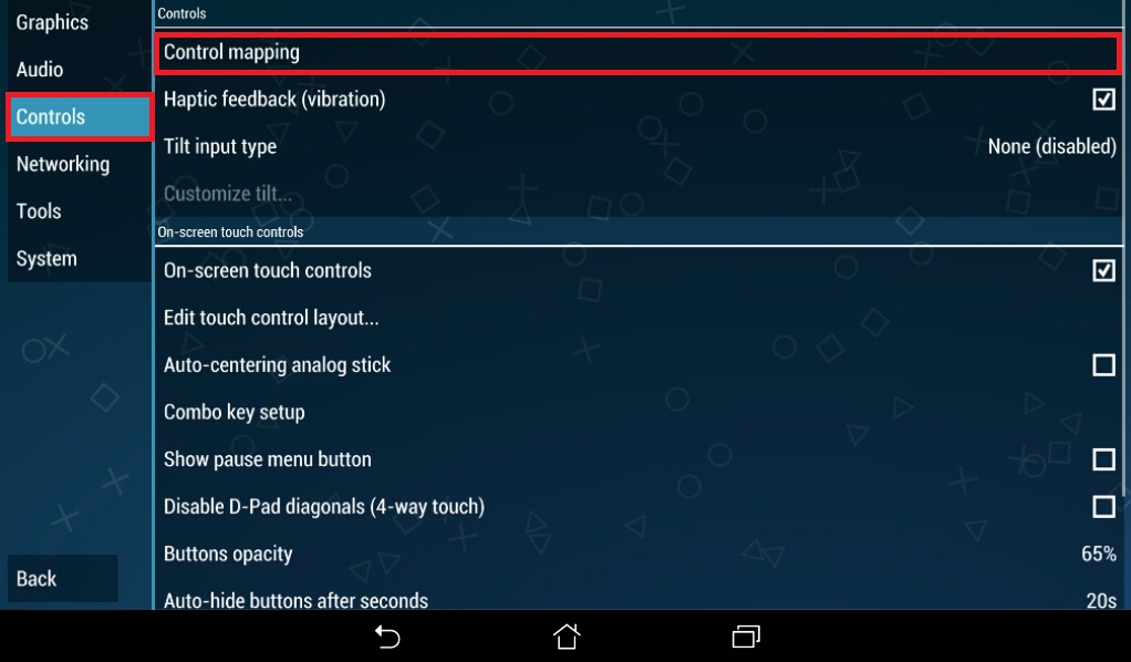 ppsspp 1.6.3 graphics settings pc ppsspp 1.6.3 graphics settings pc