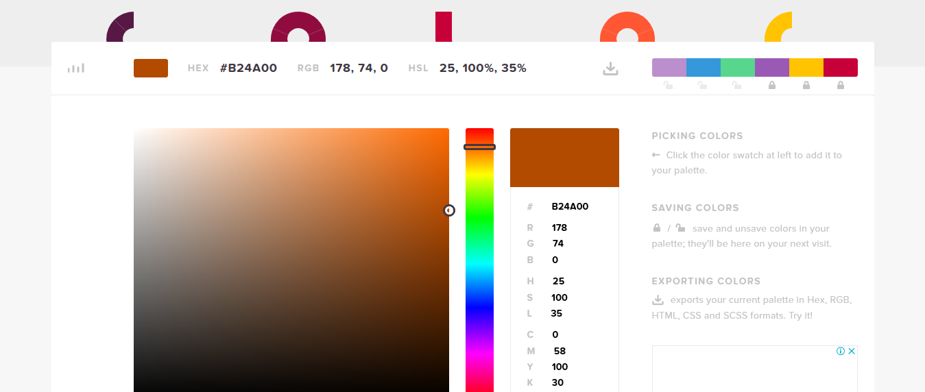 HTML Colour Codes HTML Colour Codes