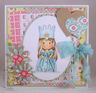 Heather's Hobbie Haven - Good Witch Avery Card Kit