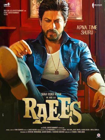 Raees 2017 Hindi Full Movie Download