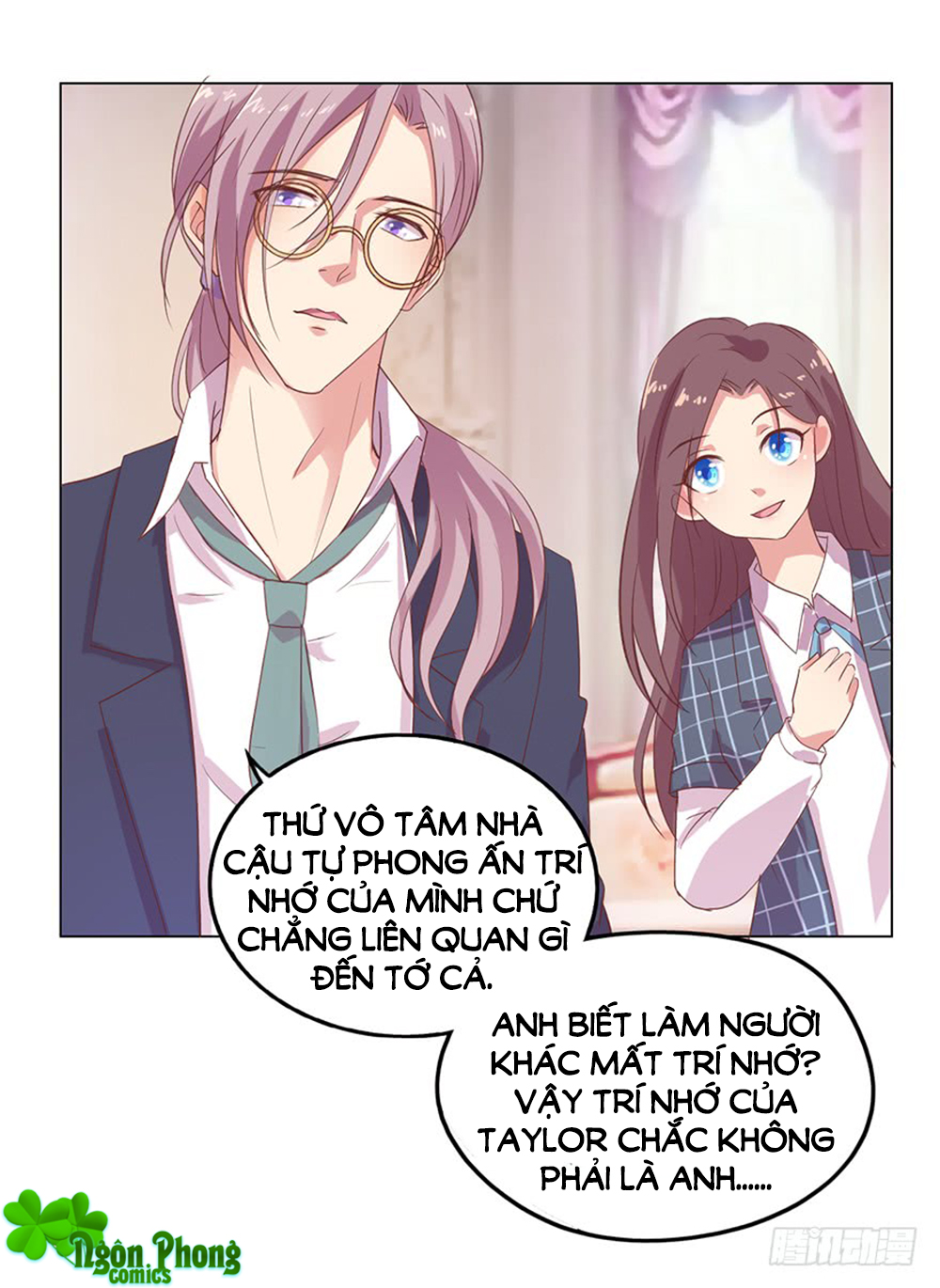 Vạn Sợi Tơ Tình - Chương 14 - Trang 10