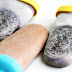 Thưởng thức kem sữa oreo mát lạnh