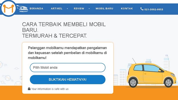 Situs Jual Beli Mobil Terpercaya di Indonesia