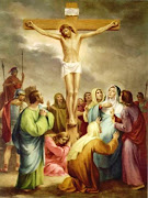 Hermandad Pascua de Resurrección: Semana Santa 2013: La Pasión de Cristo, .