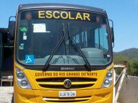 Município de Marcelino Vieira é contemplado com mais um ônibus escolar!