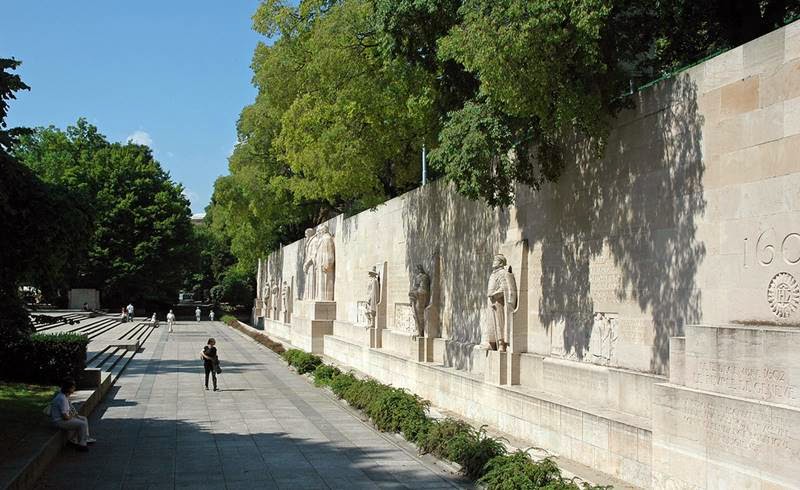Reformation Wall | A Monument in Geneva, Switzerland