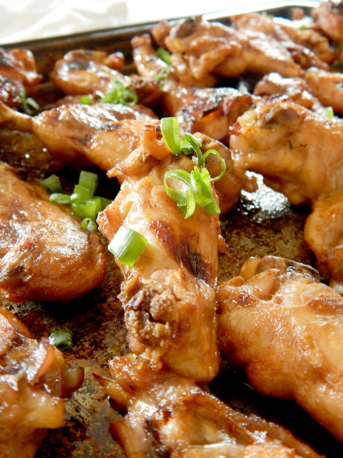 Slow Cooker Asian Chicken Wings Ally's Sweet & Savory Eats