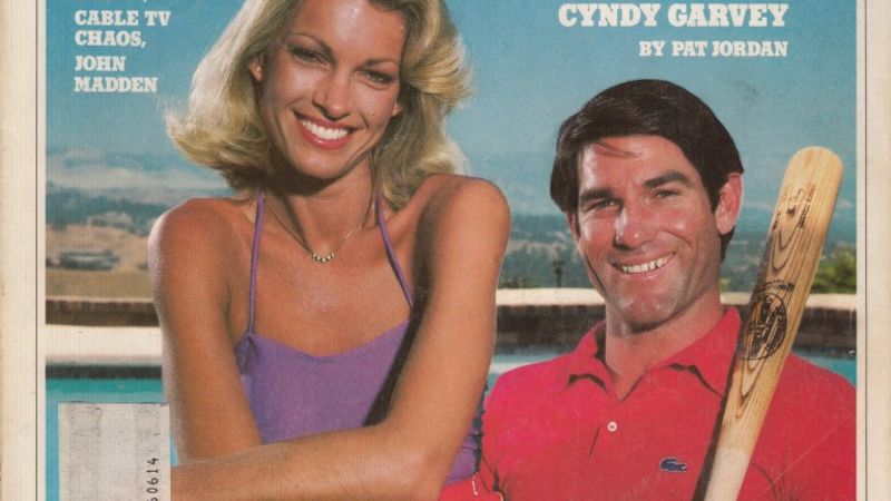 cyndy garvey - USA News Collections