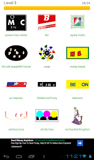 Quiz logo philippines level level5 main 藤原ジョアンナ: Philippine Logo Quiz Level01-12