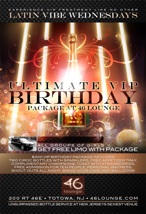 :: LatinNights NJ ::: EXPERIENCE VIP TREATMENT LIKE NO OTHER 