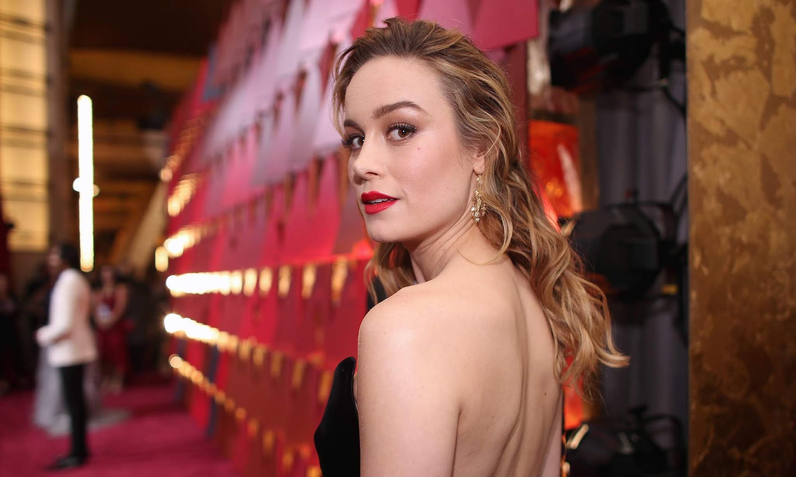 Brie Larson HD Wallpapers | HDWalle