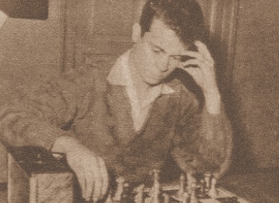 El ajedrecista Jaume Anguera Maestro