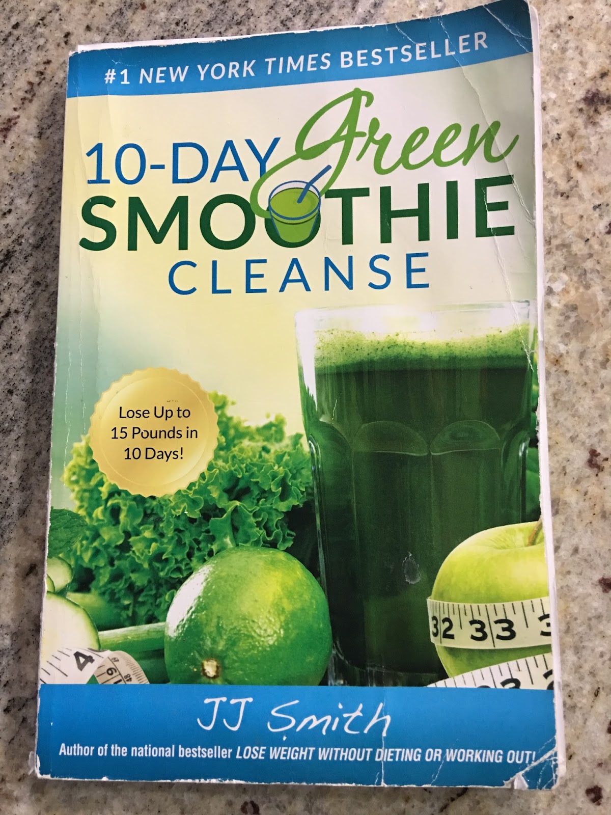Day 1 Jj Smith 10 Day Green Smoothie Cleanse Recipes