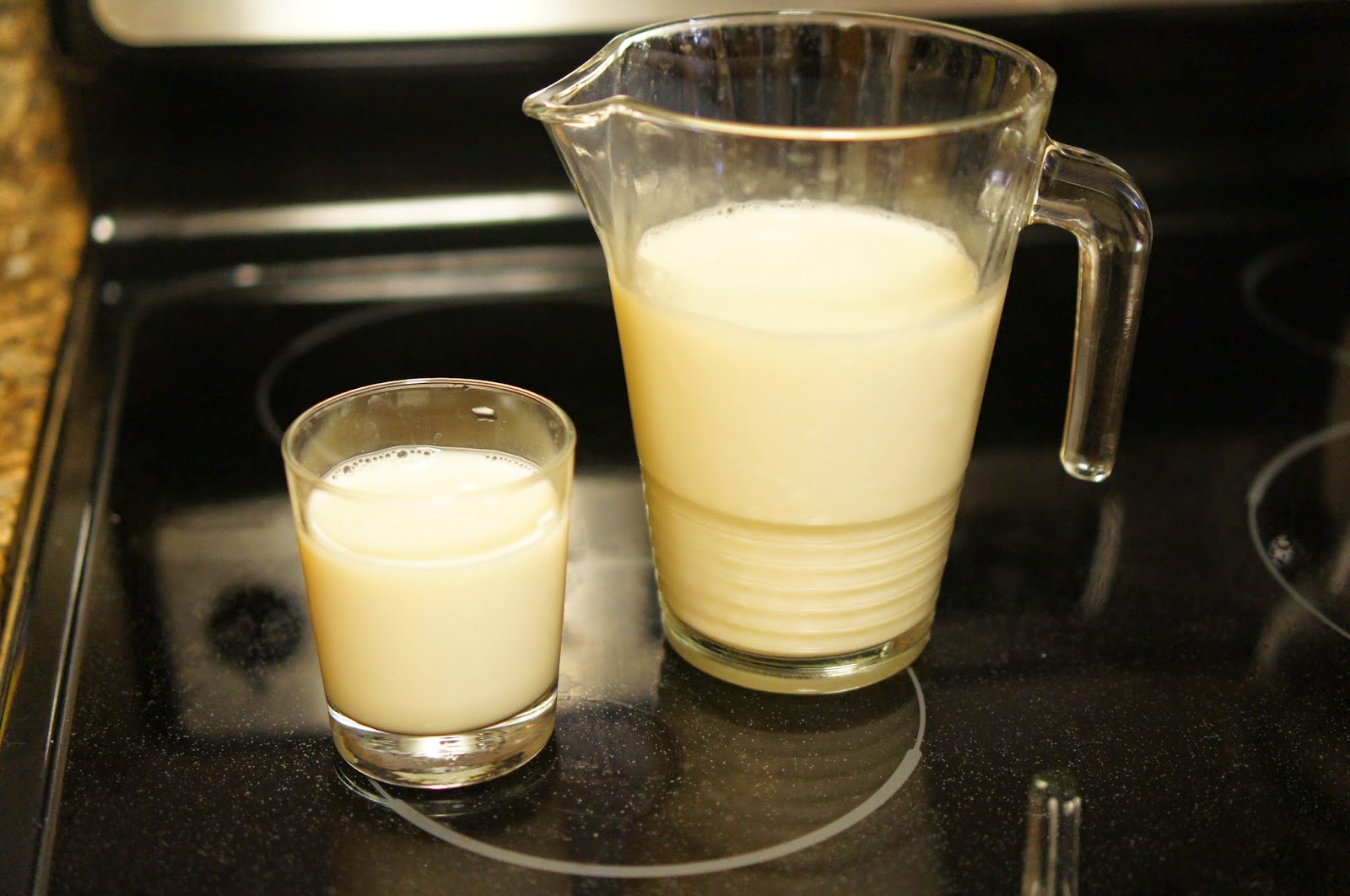 Day in the Life of a Hungry Food Explorer Chinese Soy Milk Recipe