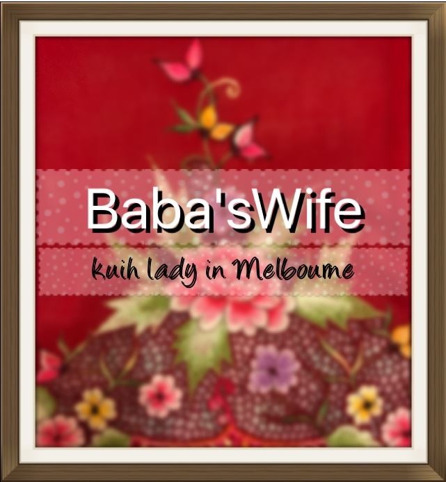 BABA'S WIFE