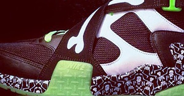 nike air raid paranorman