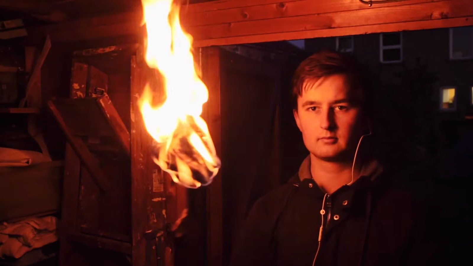 Cinematic Lighting Without Electricity Blog Photography Tips ISO