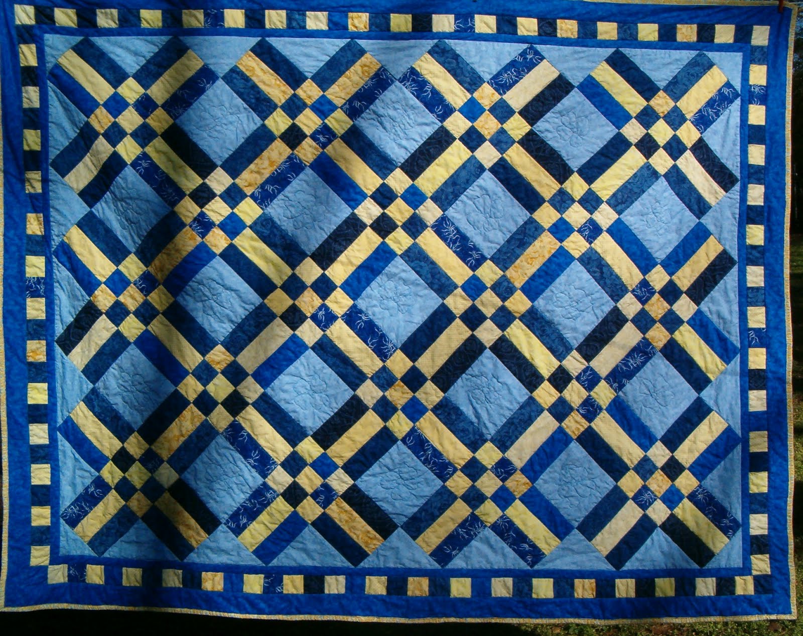 Quilts N Things Kim's quilt