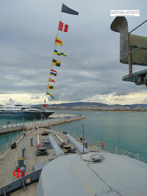 ΟΜΑΔΑ ΟΡΦΕΑΣ:  ΤΟ ΘΡΥΛΙΚΟ ΠΟΛΕΜΙΚΟ ΠΛΟΙΟ ΑΒΕΡΩΦ (ΕΙΚΟΝΕΣ)  