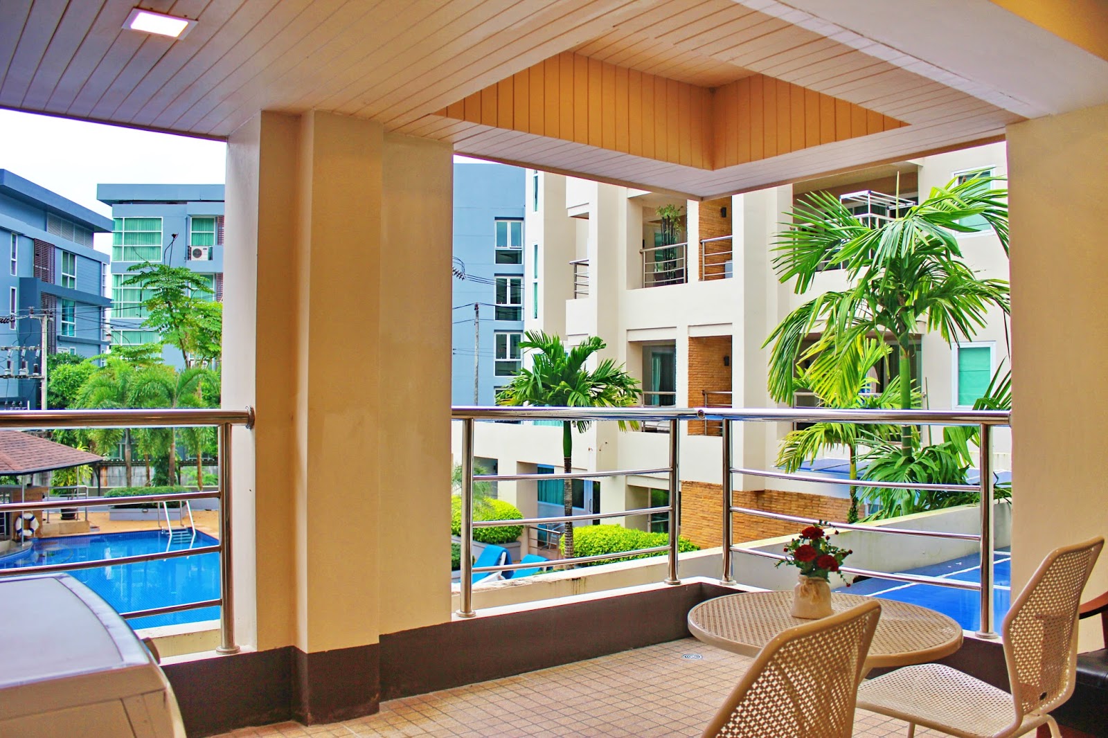 Patong Beach 1 Bed 1 Bath for Long Term Rental, Patong Beach, Phuket