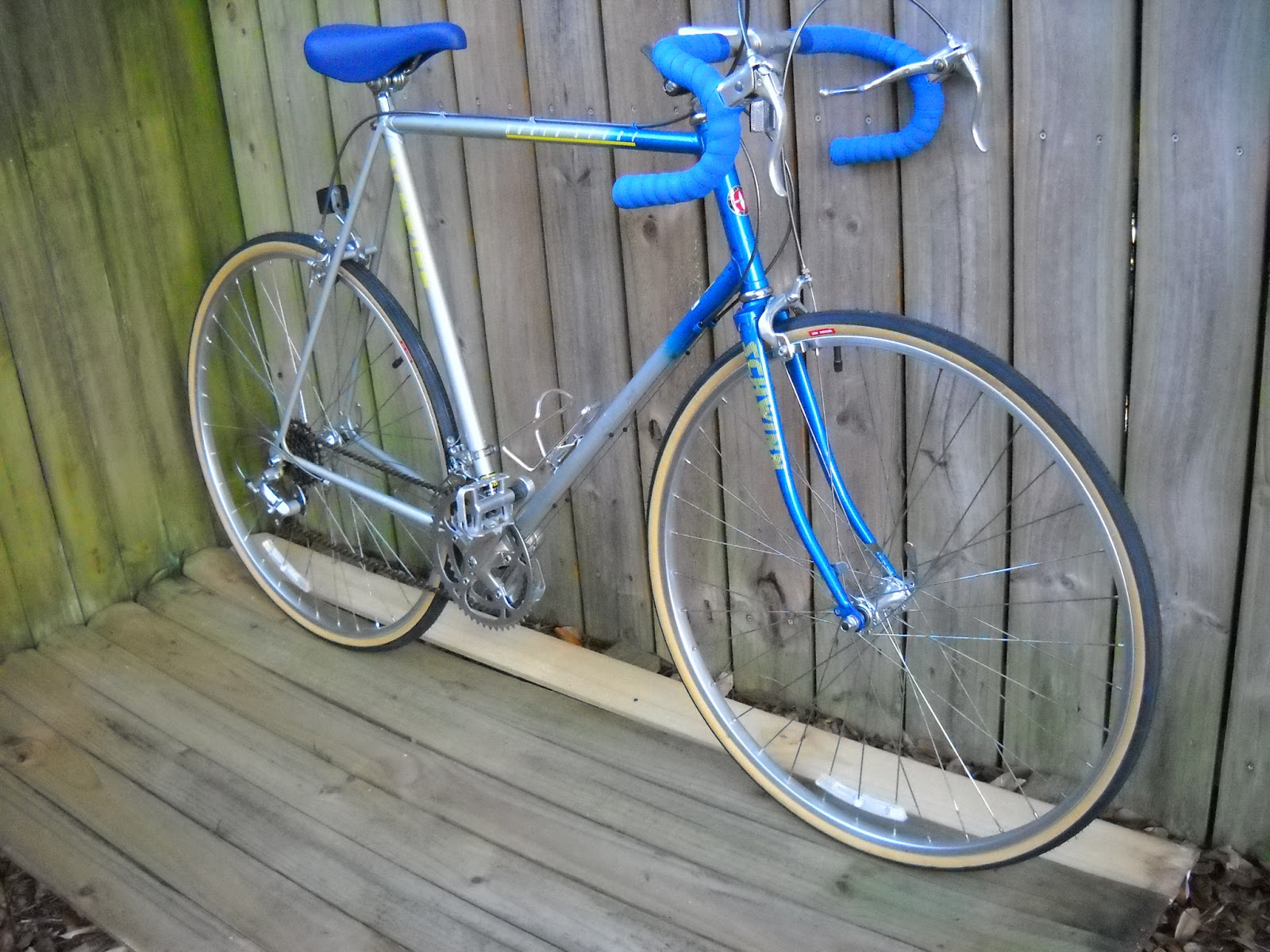 schwinn world sport bicycle