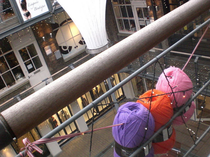 useless beauty Yarn shops in London a guide to a (very) small selection