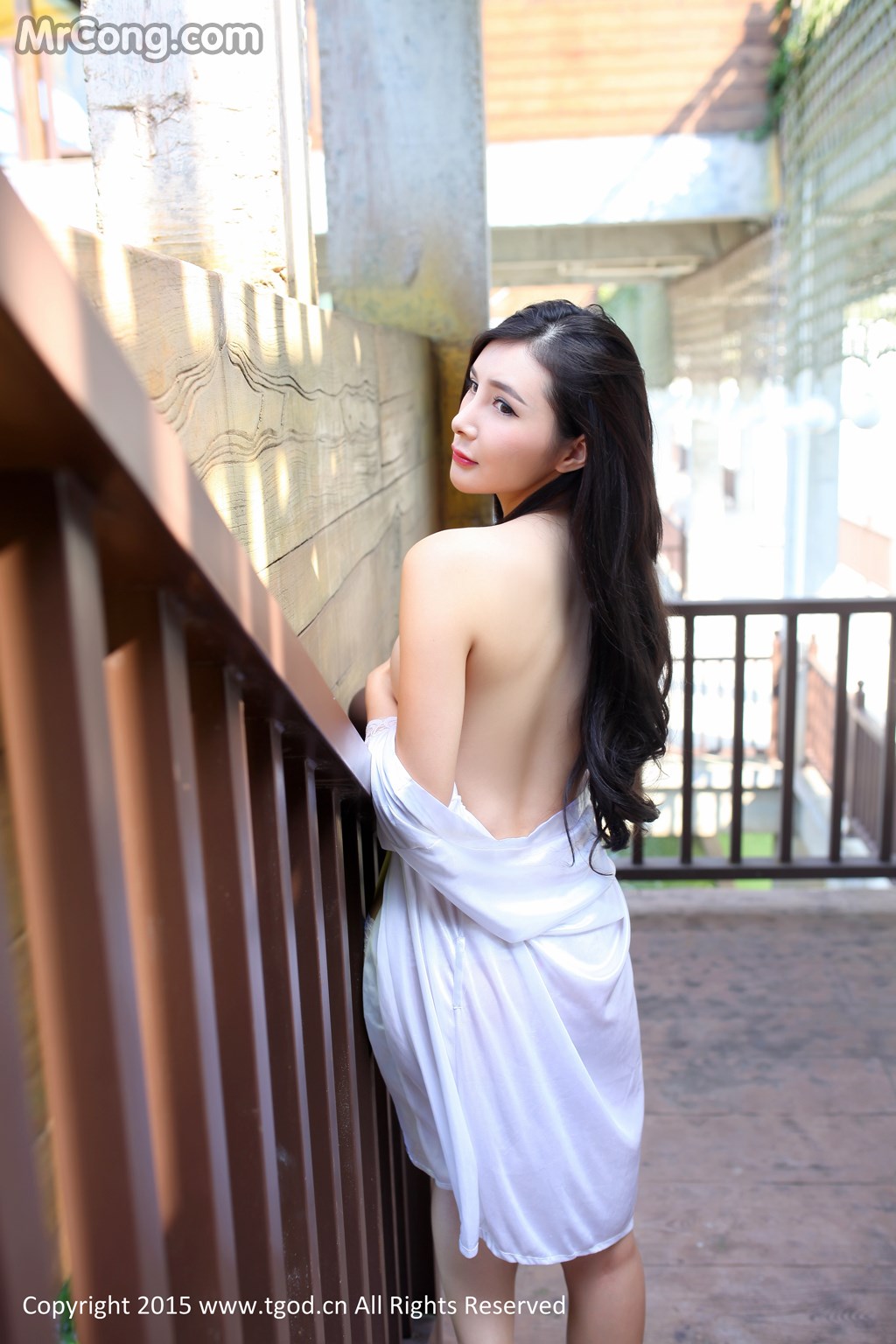 TGOD 2015-09-30: Model Gu Xinyi (顾欣怡) (43 photos)