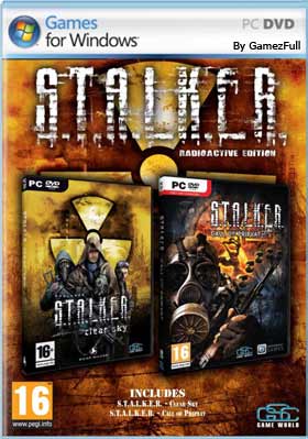 S.T.A.L.K.E.R. Trilogy Juegos de disparos Para PC Español mega y google drive / 