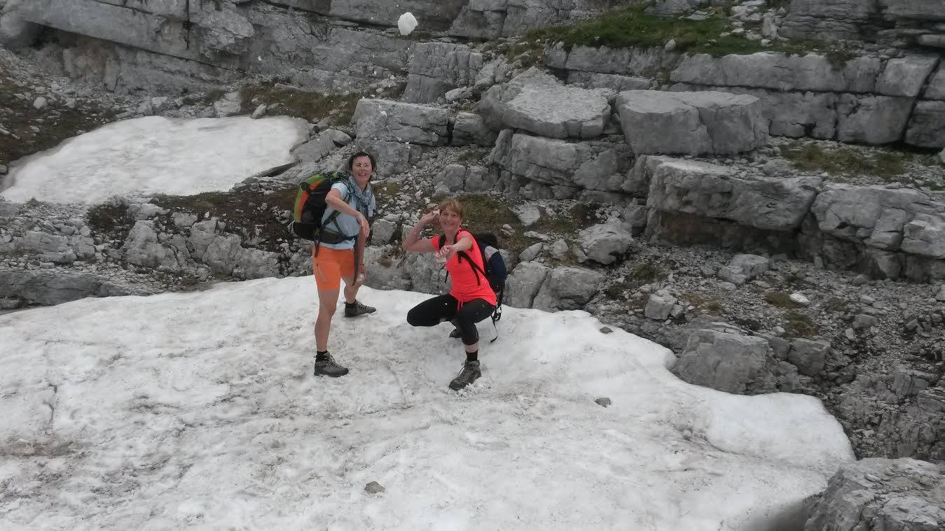 Voluharski potopisi Piccole Dolomiti, 27.28.6.2015