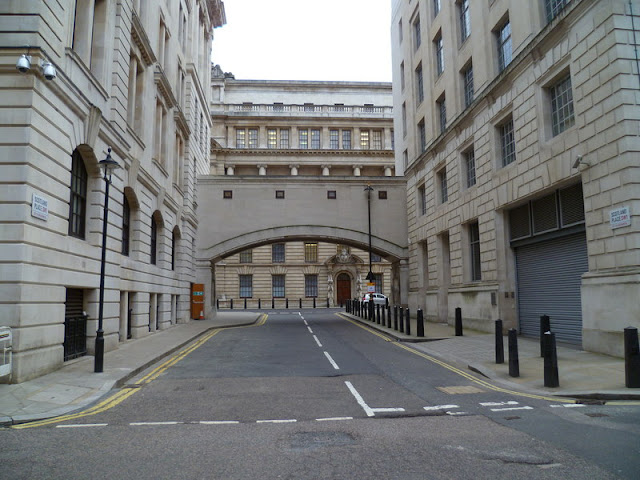 Scotland Yard em Londres
