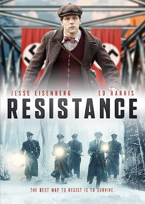 Resistance 2020 Dvd