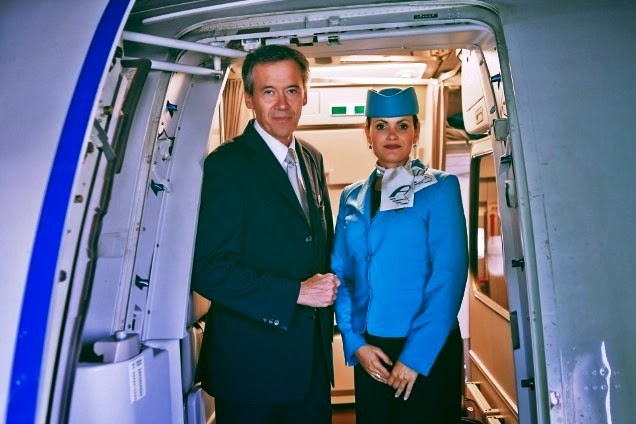 Center Adria Airways Hiring Cabin Crew Center