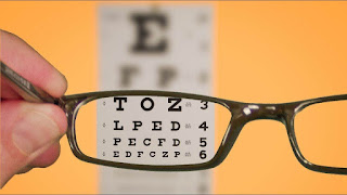4 Exercises To Improve Your Sight Without Glasses