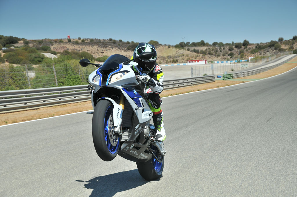 Мотоцикл БМВ 1000 RR Влад