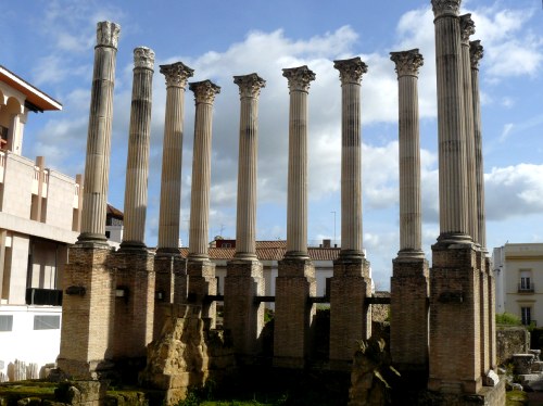 Templo Romano Córdoba