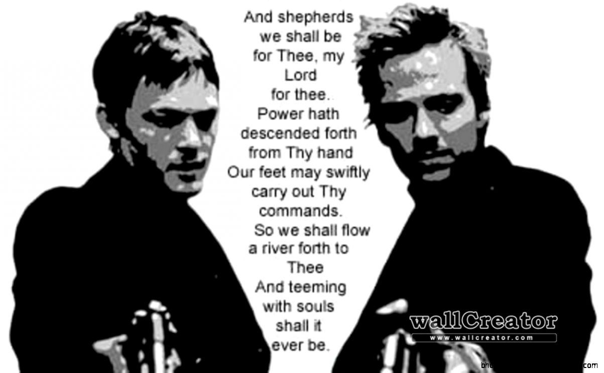 Image gallery for  boondock saints prayer wallpaper