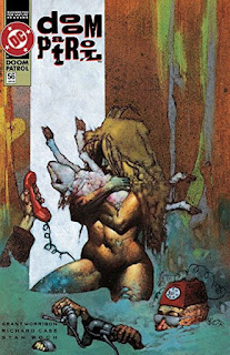 Doom Patrol (1987) #56