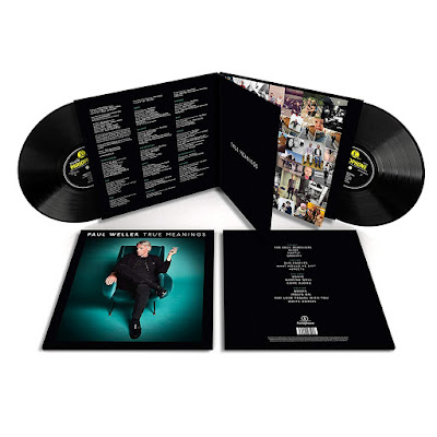 True Meanings Paul Weller Album Vinyl