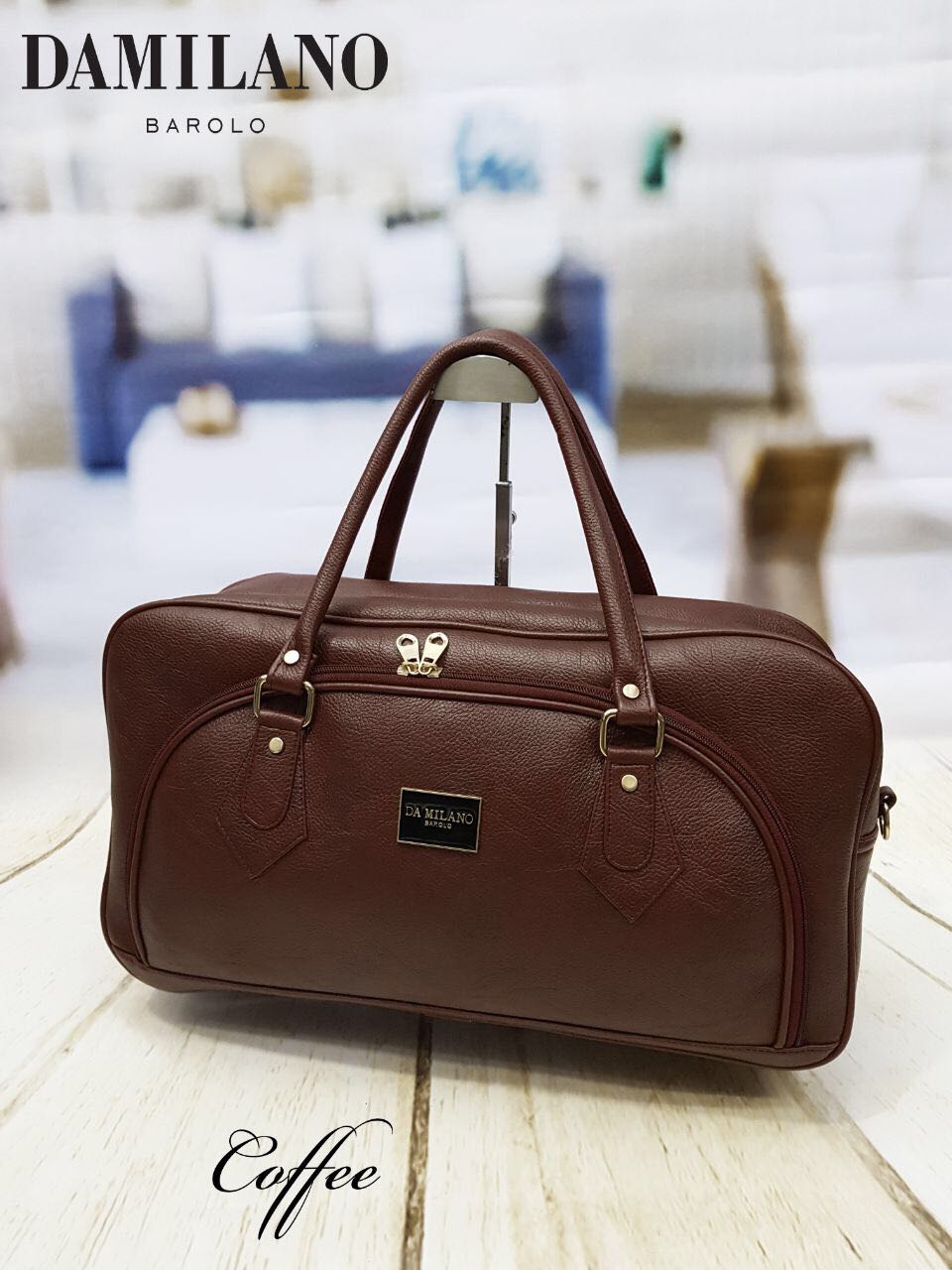 da milano travel bags