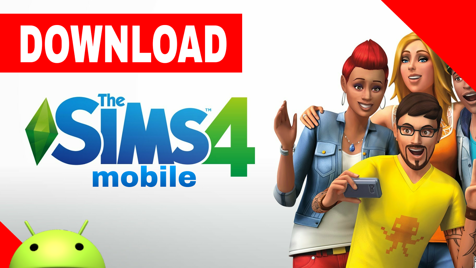 sims 4 android